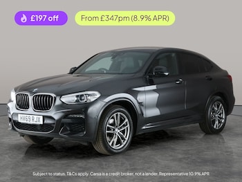 2019 - xDrive20d M Sport 5dr Step Auto