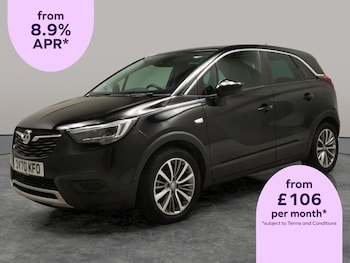 Used Vauxhall Crossland X undefined for sale - 76477670: Photo