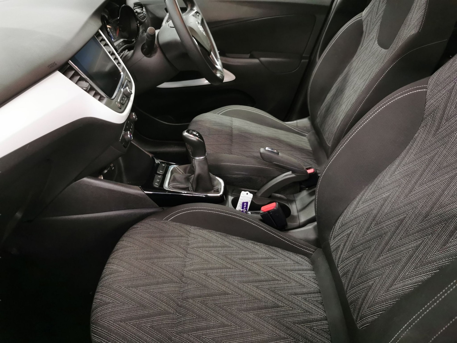 Used Vauxhall Crossland X 2020 for sale - 76477670: Photo 4