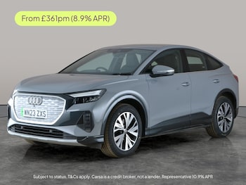 Used Audi Q4 e-tron 2023 for sale - 78538457: Photo