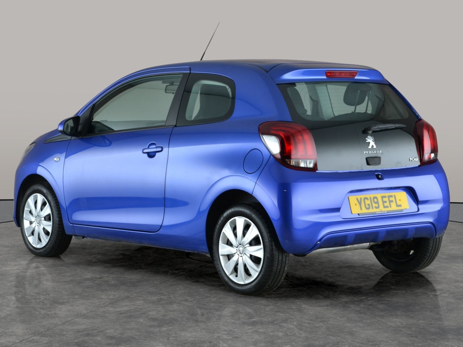 Used Peugeot 108 2019 for sale - 77730693: Photo 11