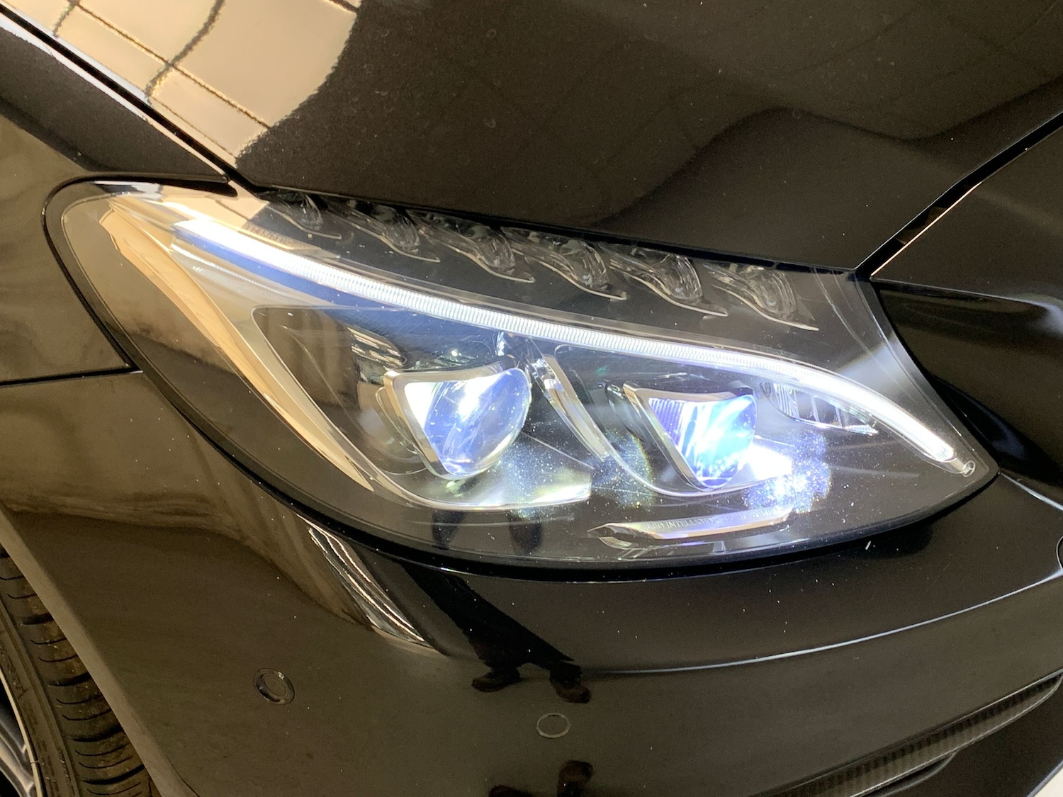 Used Mercedes-Benz C Class 2017 for sale - 77046096: Photo 32