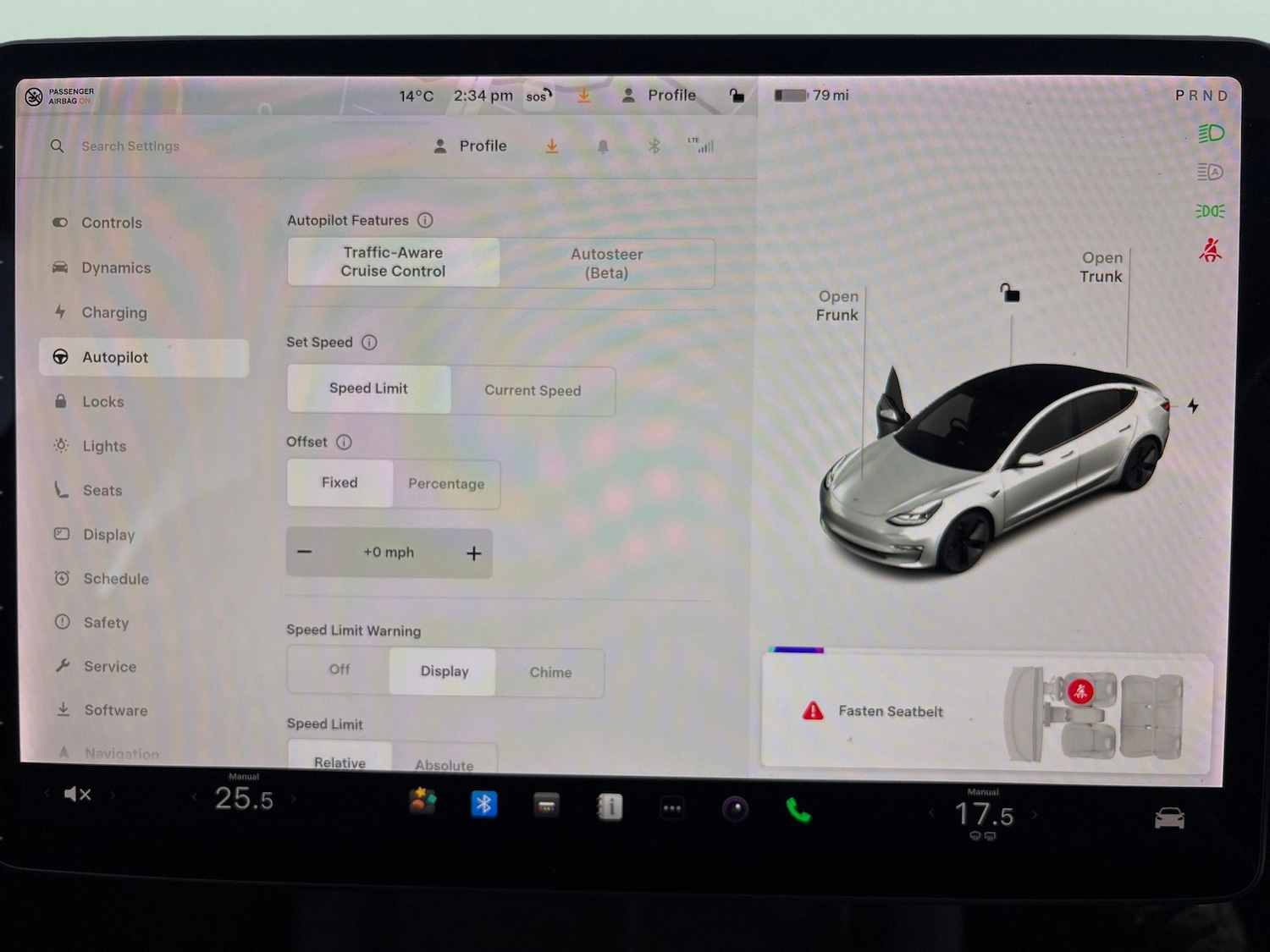 Used Tesla Model 3 2021 for sale - 78133993: Photo 24