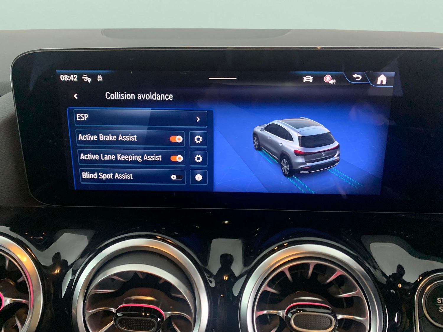 Used Mercedes-Benz EQA 2024 for sale - 76577918: Photo 21