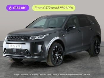 Used Land Rover Discovery Sport 2022 for sale - 78541428: Photo