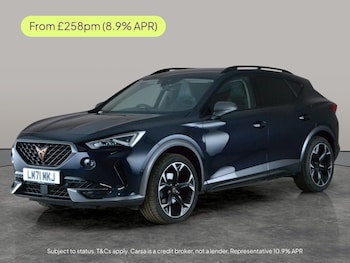 Used Cupra Formentor 2021 for sale - 78540539: Photo