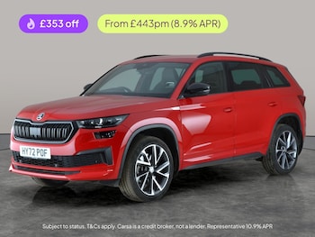 Skoda Kodiaq feature image