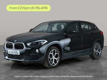 2018 - sDrive 18d Sport 5dr