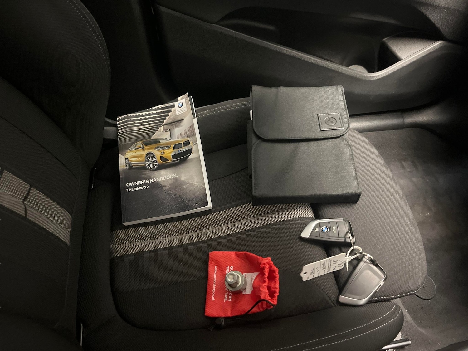 Used BMW X2 2018 for sale - 77706536: Photo 35