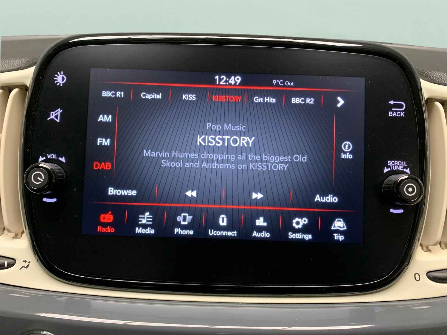 Used Fiat 500 2019 for sale - 76922197: Photo 5