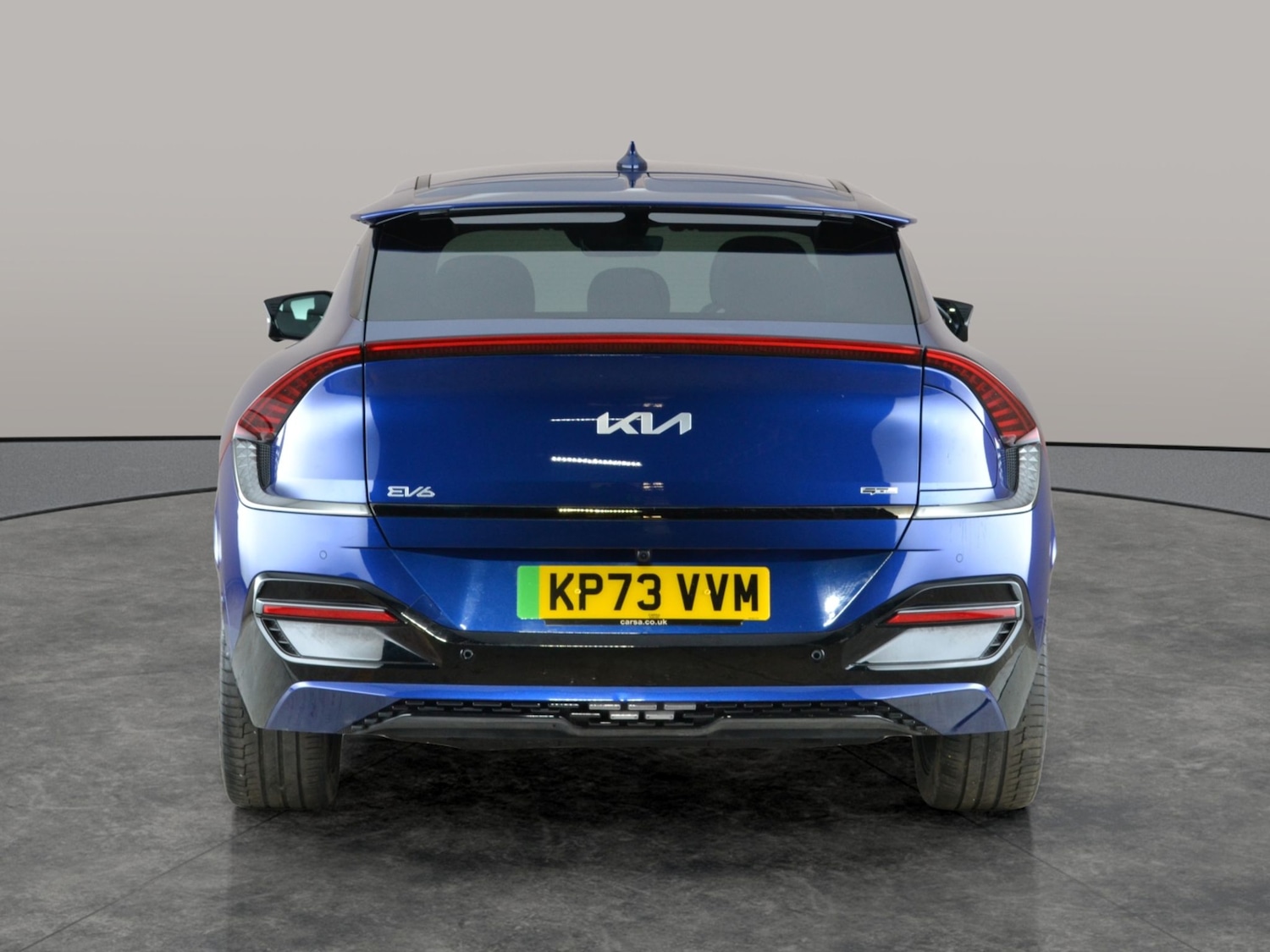 Used Kia EV6 2023 for sale - 77198678: Photo 12