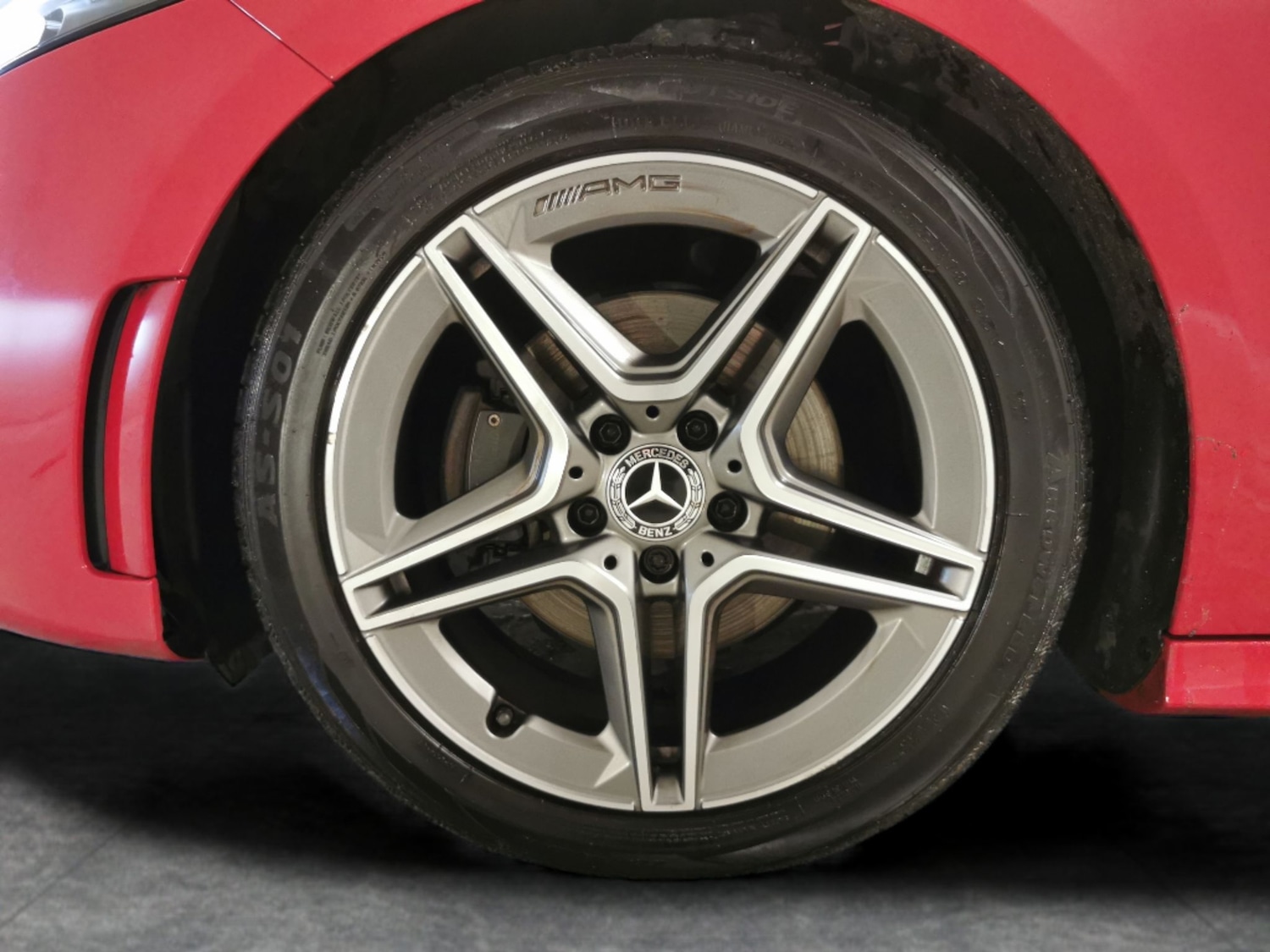 Used Mercedes-Benz A-Class 2019 for sale - 77962940: Photo 21