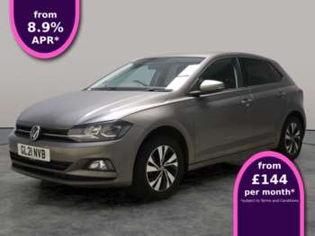 2021 - 1.0 EVO Match Hatchback 5dr Petrol Manual Euro 6 (s/s) (80 ps) - CAR-NET AP