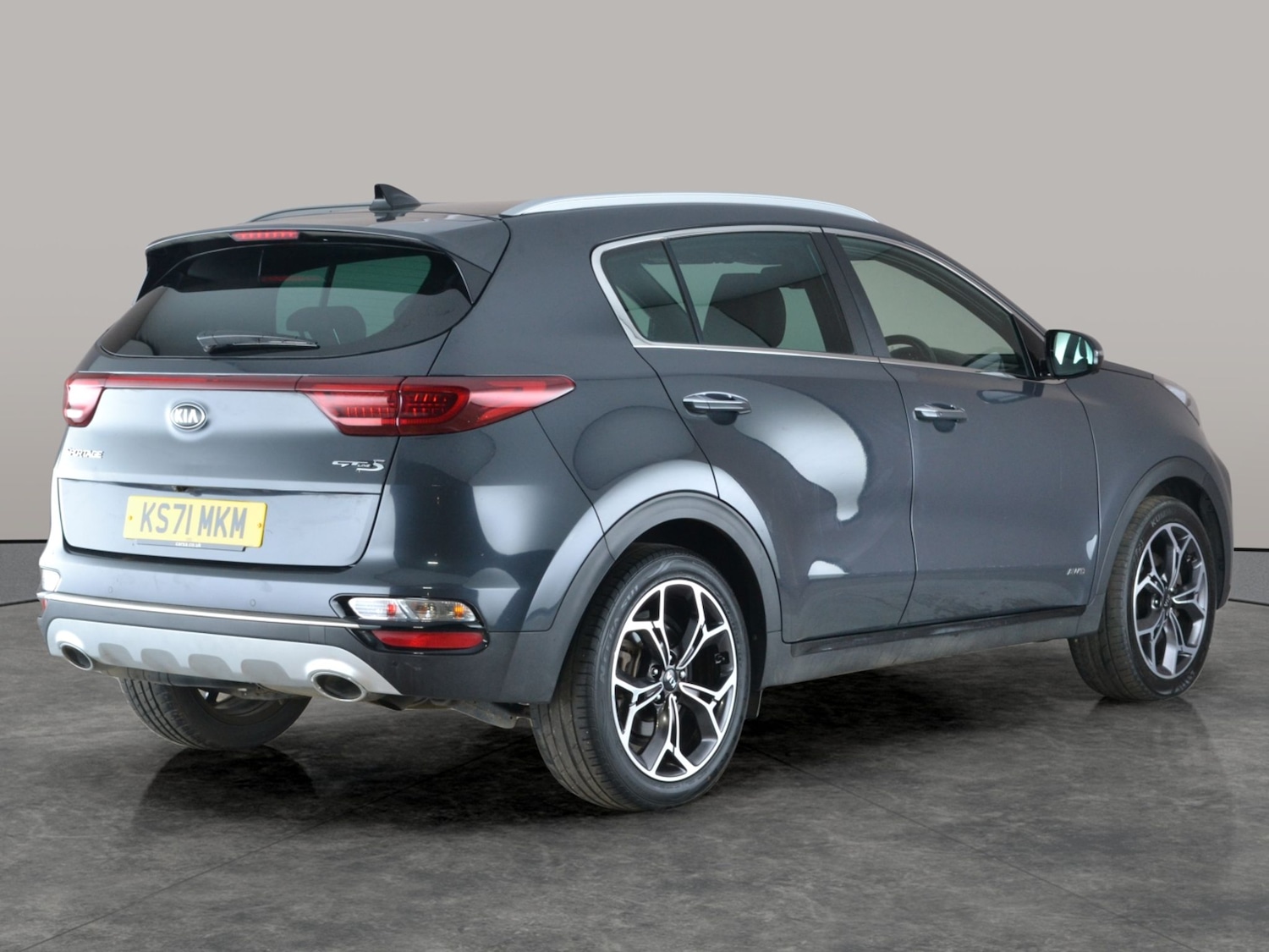 Used Kia Sportage 2022 for sale - 78042575: Photo 12