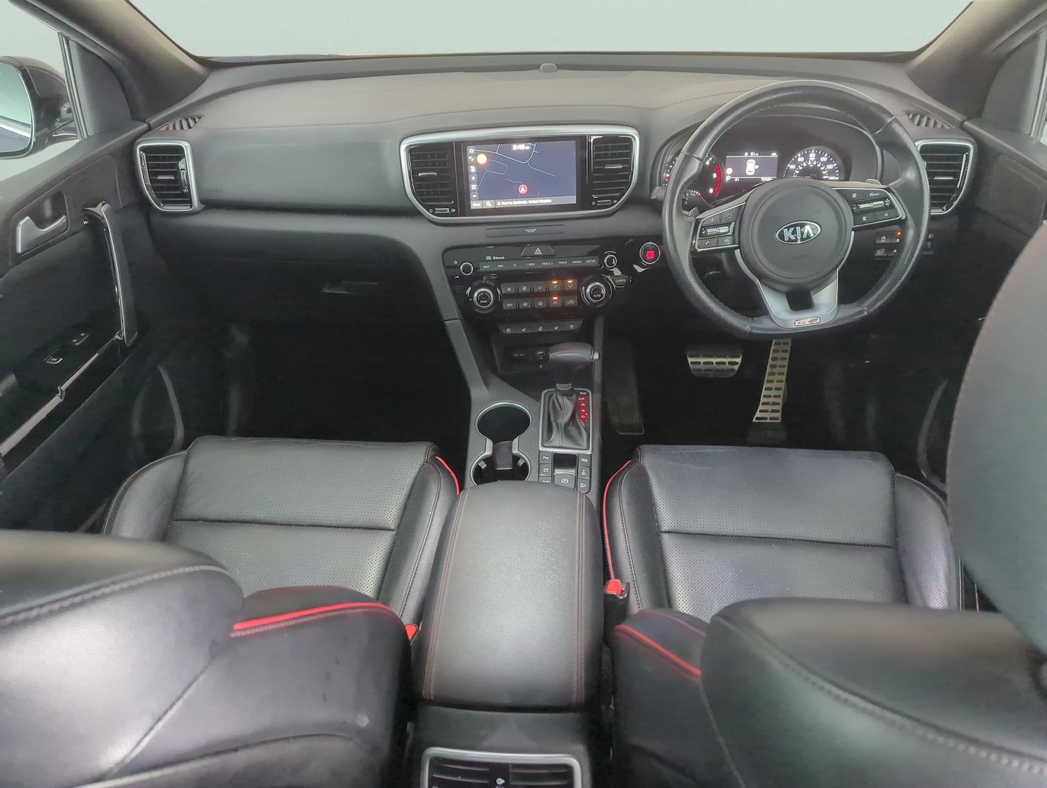 Used Kia Sportage 2022 for sale - 78042575: Photo 9