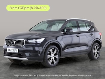 Volvo XC40 feature image