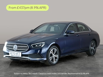 Used Mercedes-Benz E Class 2021 for sale - 77674248: Photo