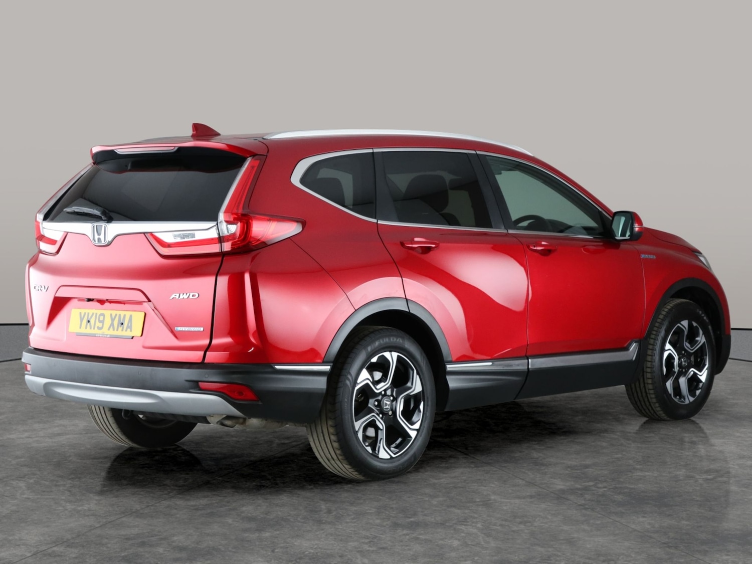 Used Honda CR-V 2019 for sale - 77103880: Photo 12