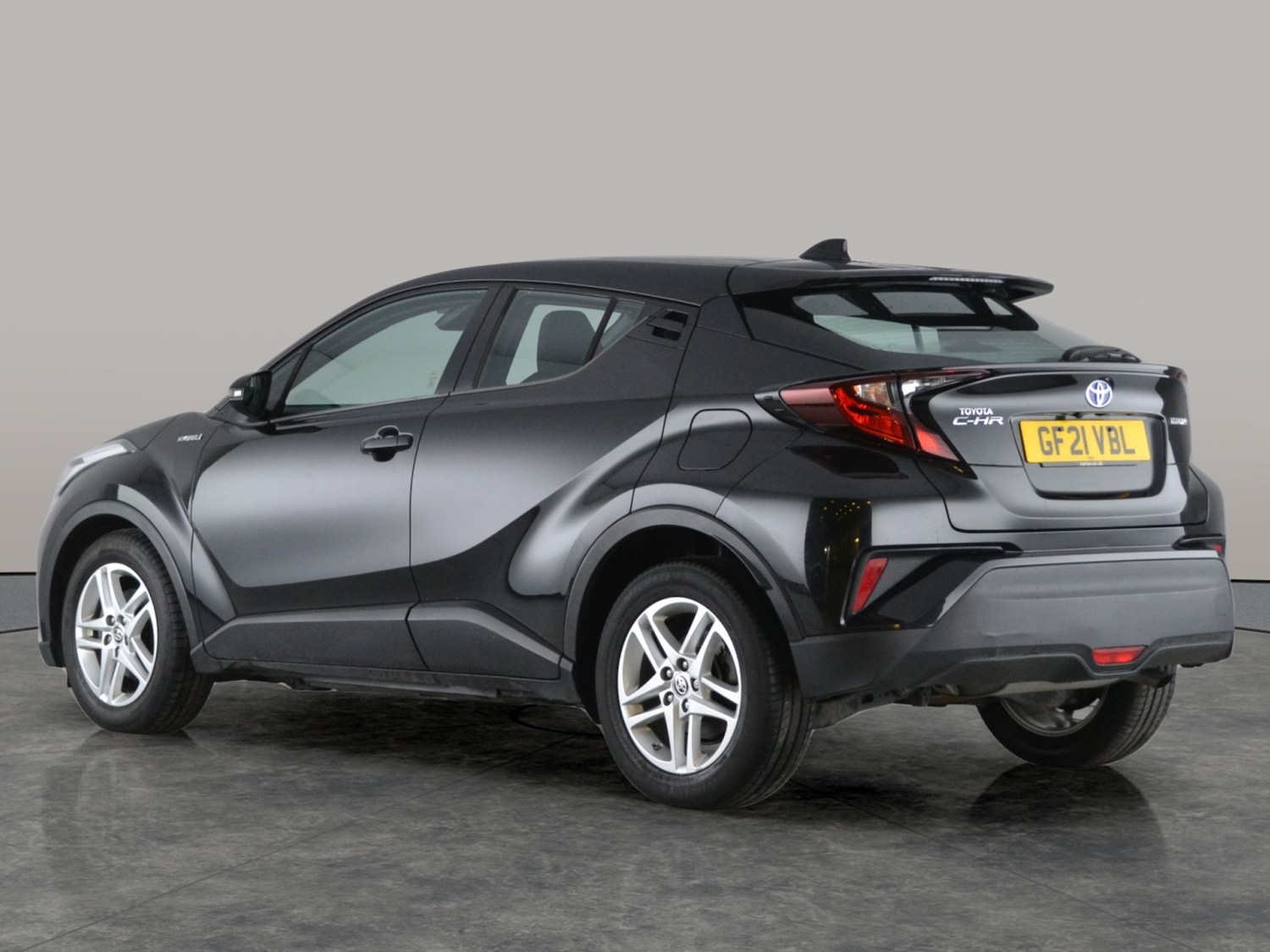 Used Toyota C-HR for sale - 77475488: Photo 8