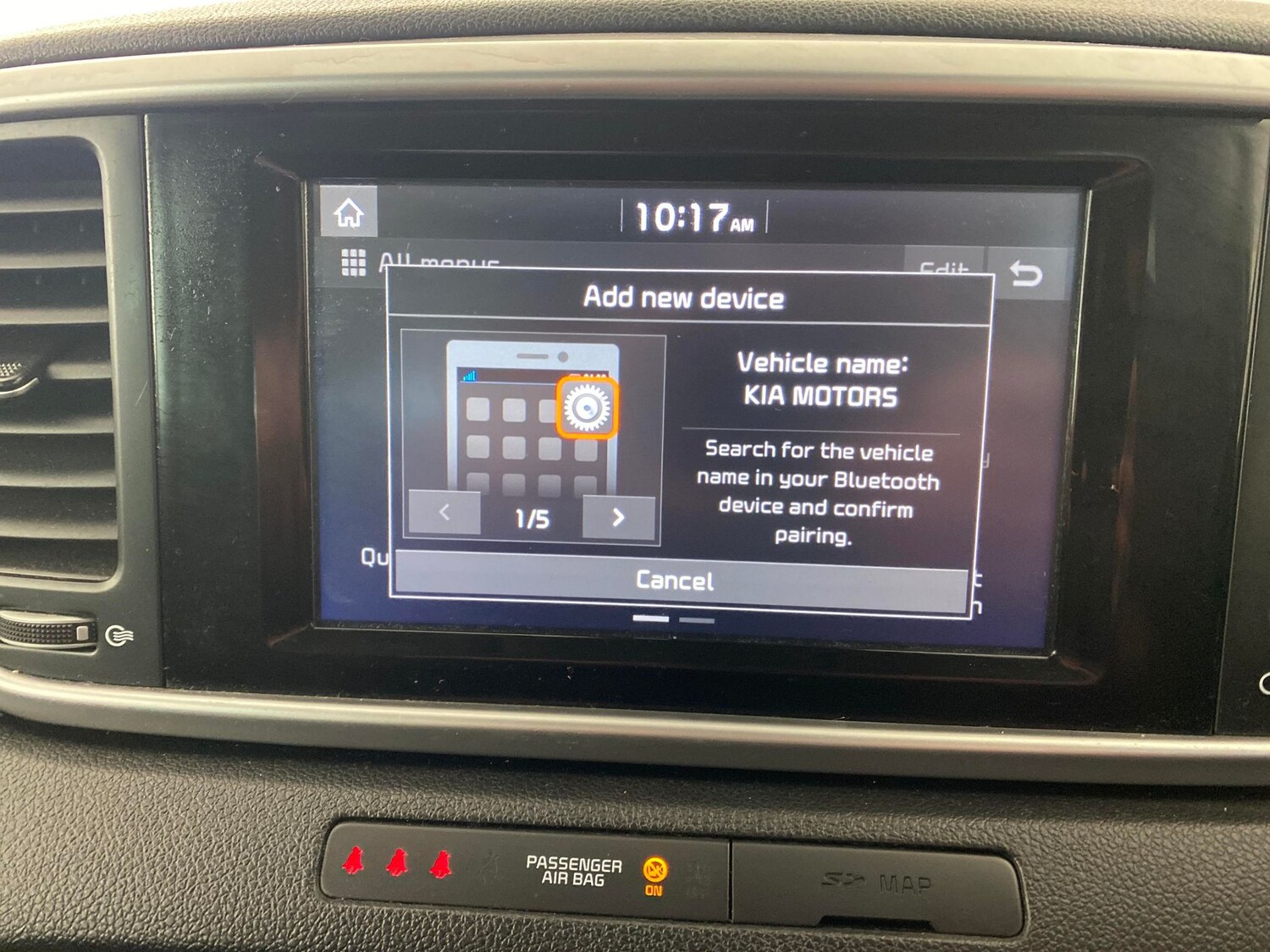 Used Kia Sportage 2019 for sale - 78150891: Photo 15