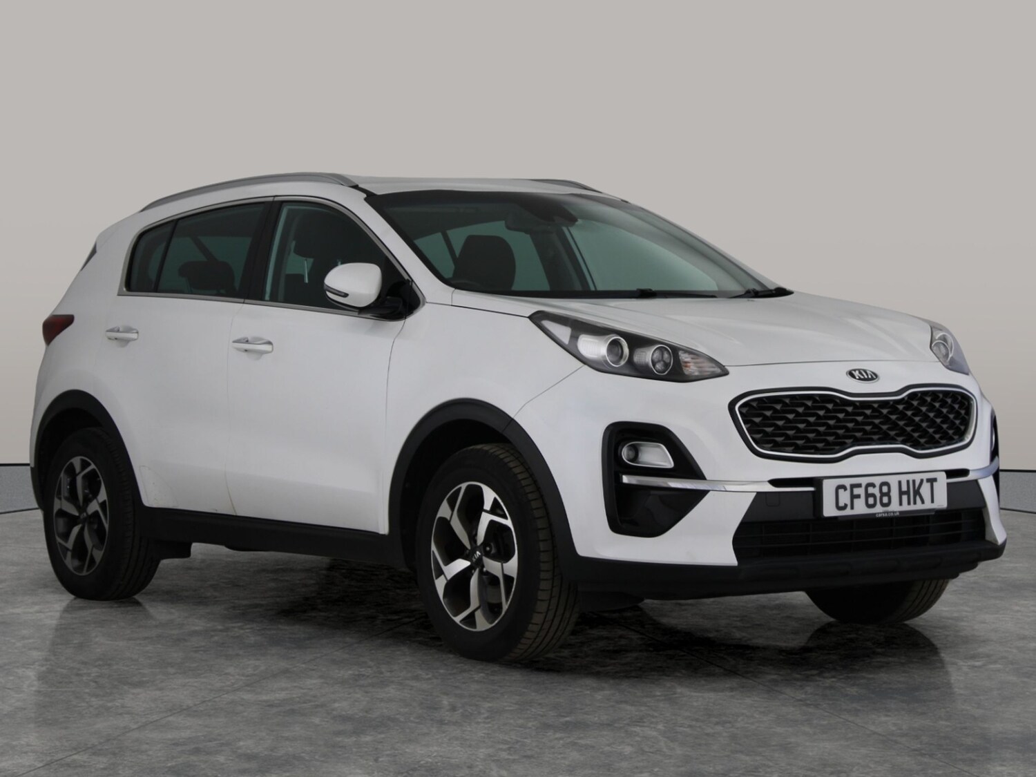 Used Kia Sportage 2019 for sale - 78150891: Photo 9