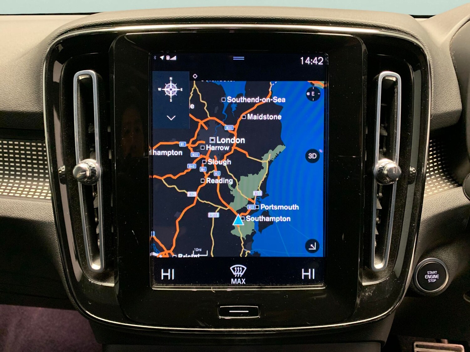 Used Volvo XC40 2021 for sale - 77180425: Photo 6