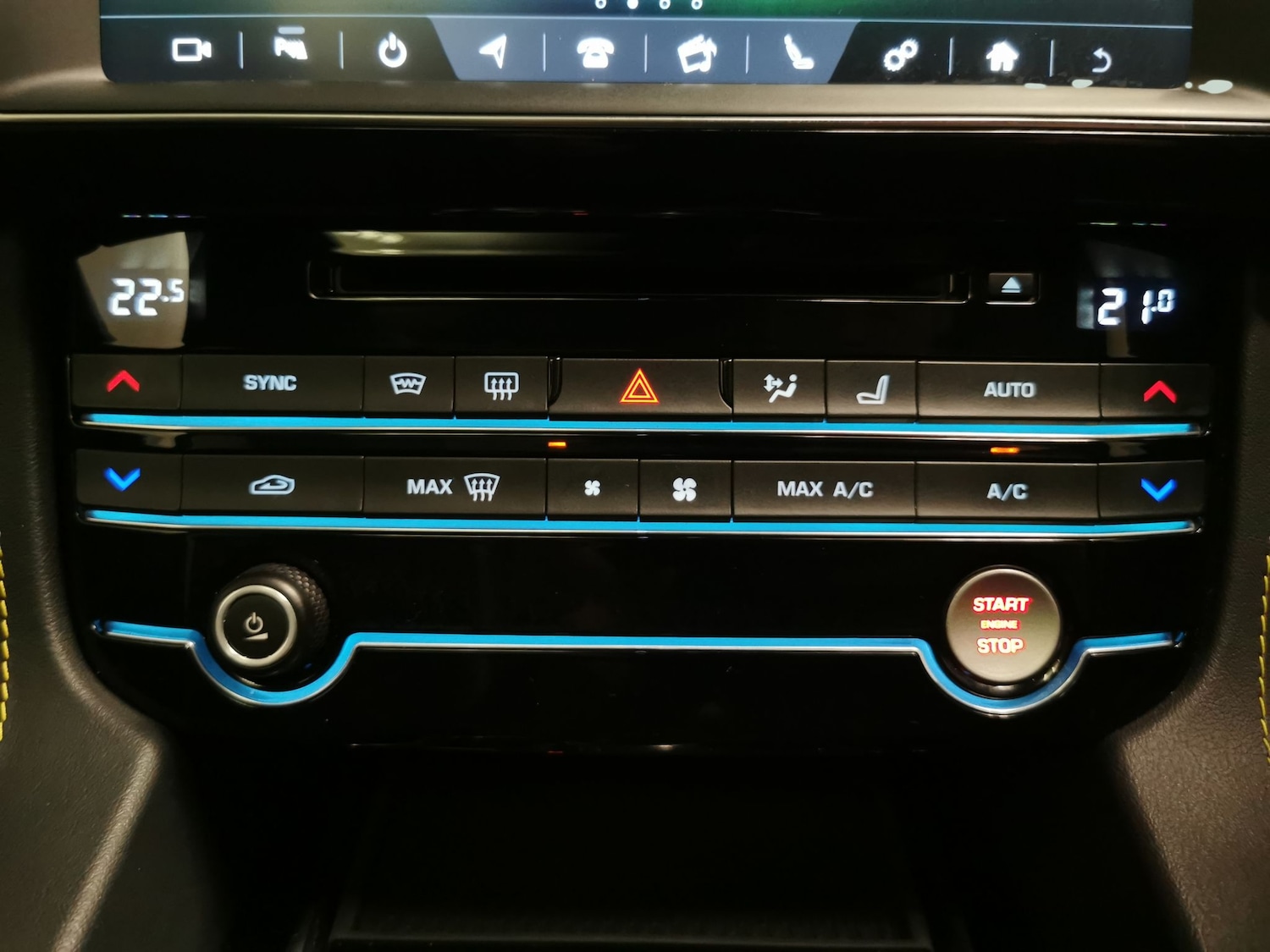 Used Jaguar F-Pace 2019 for sale - 76194361: Photo 26