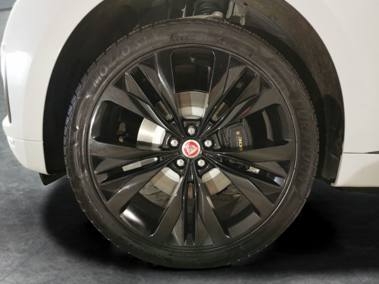 Used Jaguar F-Pace 2019 for sale - 76194361: Photo 38