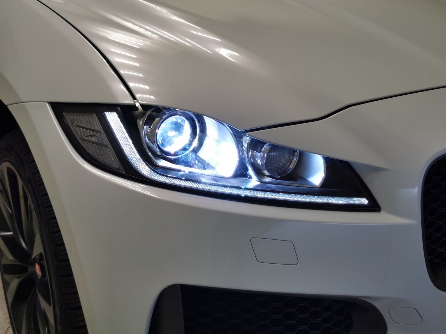 Used Jaguar F-Pace 2019 for sale - 76194361: Photo 8
