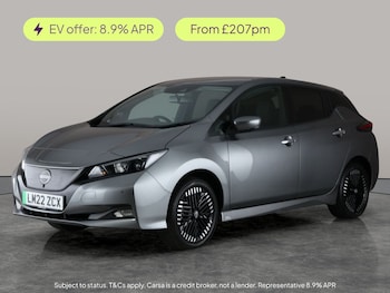 2022 - 160kW e+ N-Connecta 59kWh 5dr Auto