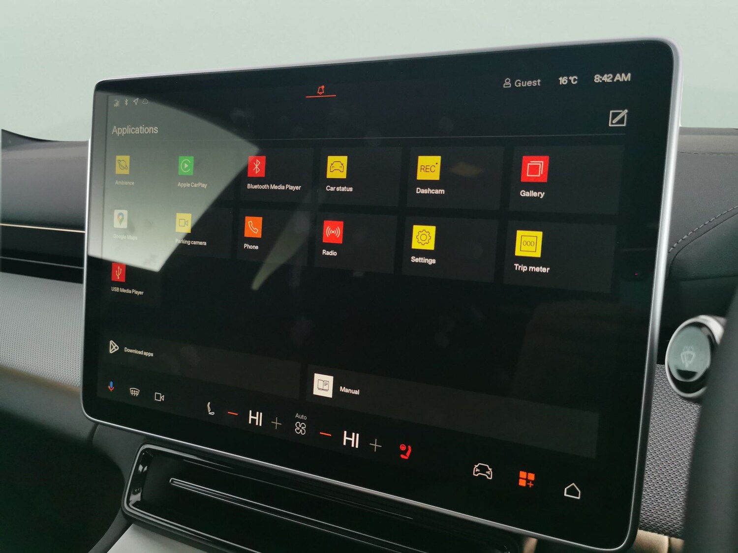 Used Polestar Polestar 4 2025 for sale - 77827100: Photo 18