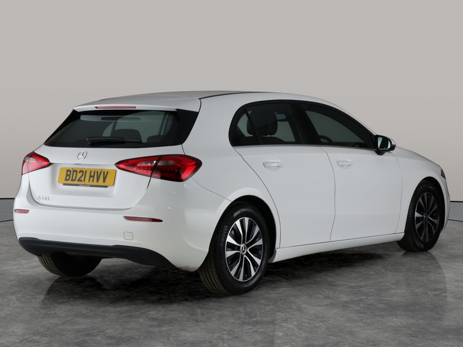 Used Mercedes-Benz A-Class 2021 for sale - 77019361: Photo 10