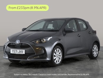 Used Toyota Yaris 2022 for sale - 77319235: Photo