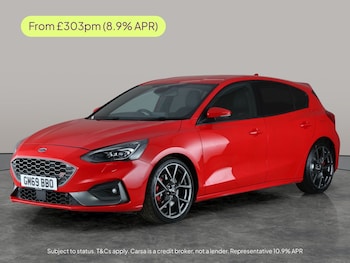 2020 - 2.3T EcoBoost ST Hatchback 5dr Petrol Manual Euro 6 (s/s) (280 ps) - NAV -