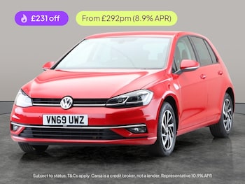 Volkswagen Golf feature image