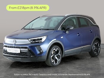 Used Vauxhall Crossland undefined for sale - 77255710: Photo