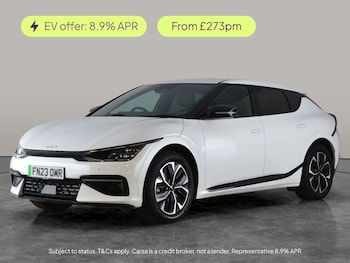 Kia EV6 feature image