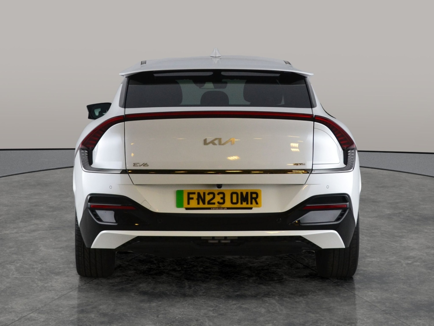 Used Kia EV6 2023 for sale - 78060913: Photo 9