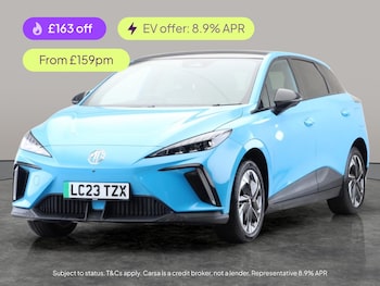 MG MG4 feature image