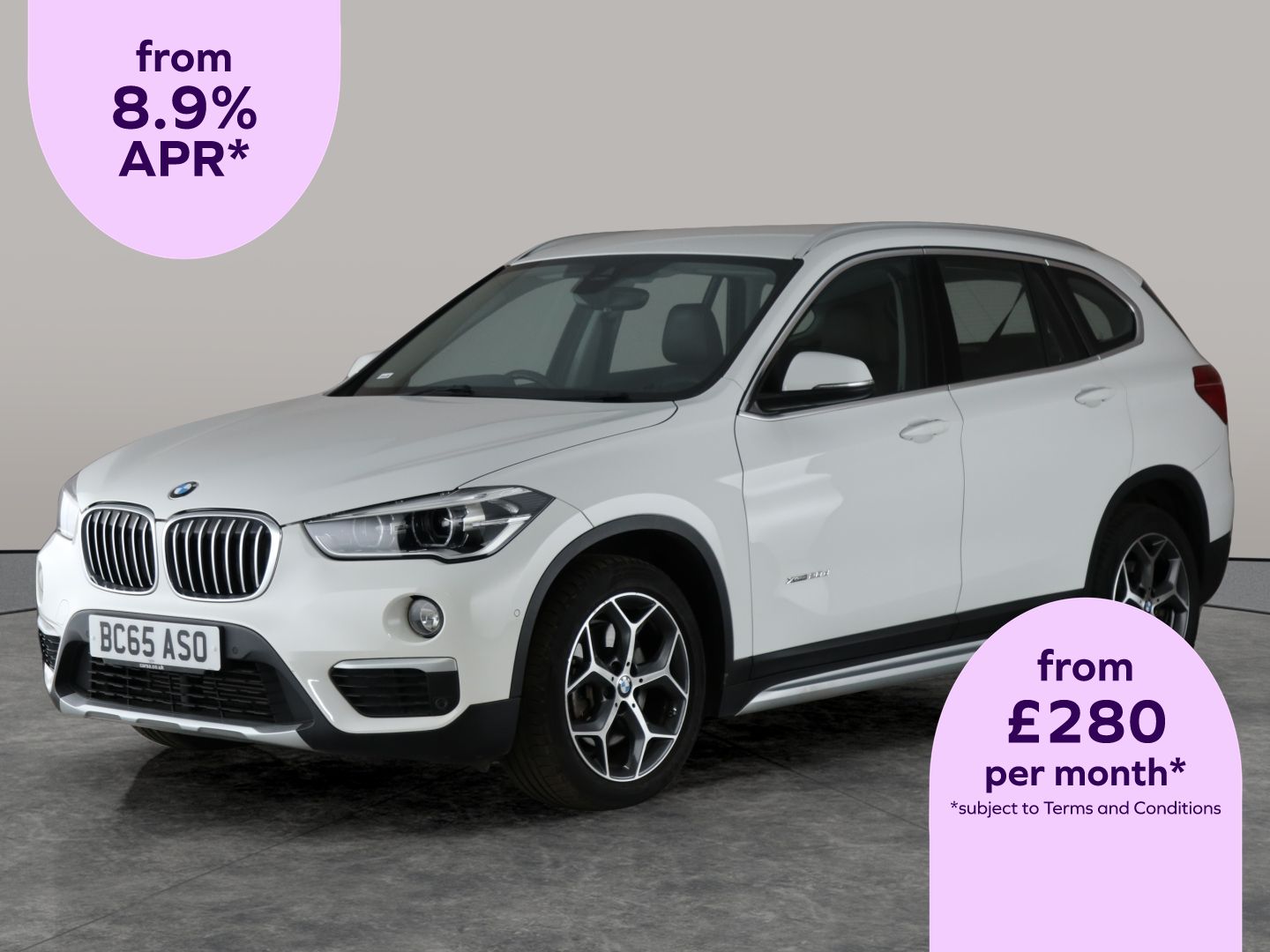 Used BMW X1 2015 for sale - 76487773: Photo 1