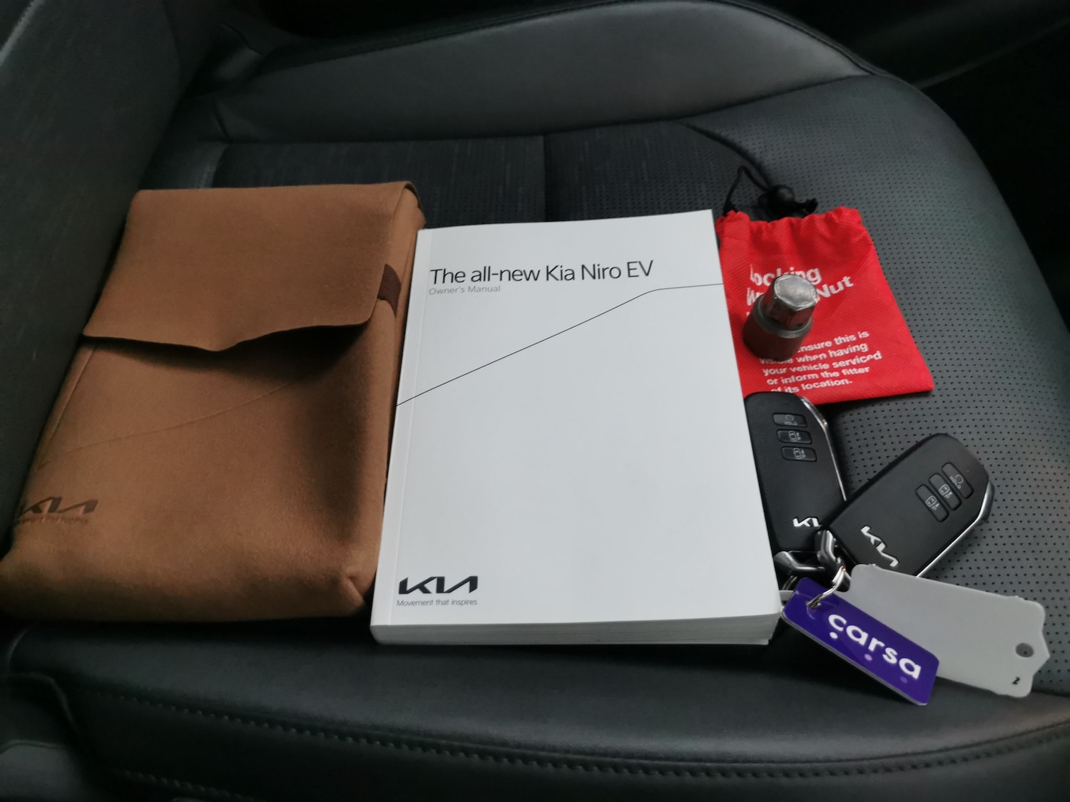 Used Kia Niro 2023 for sale - 78026924: Photo 37