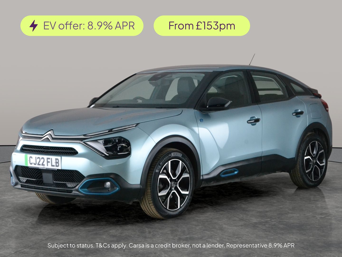 Used Citroen C4 2022 for sale - 78132604: Photo 1