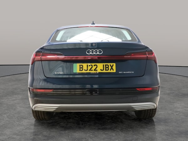 Used Audi e-tron 2022 for sale - 76264277: Photo 16