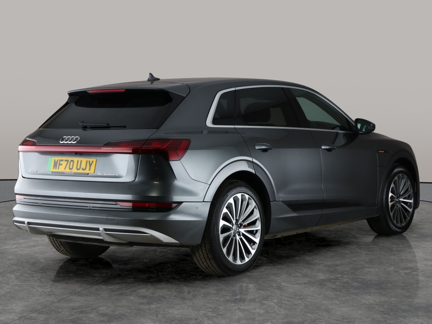 Used Audi e-tron 2020 for sale - 77373299: Photo 11