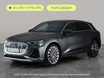 Audi e-tron feature image