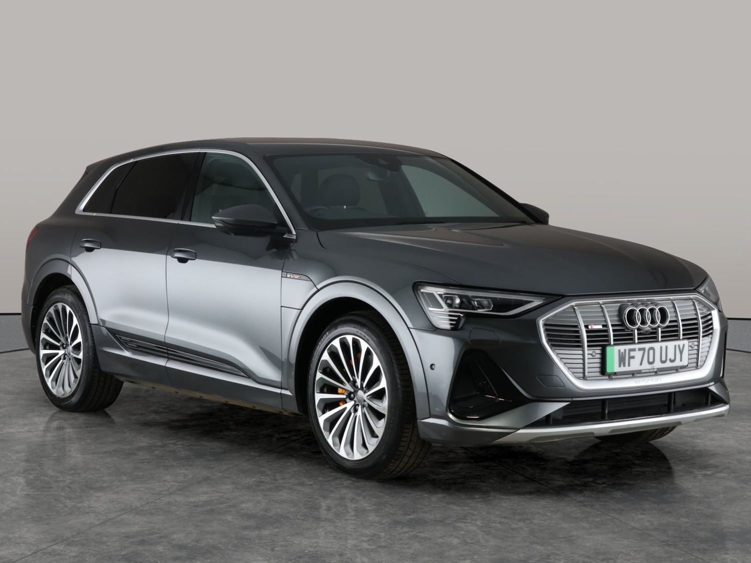 Used Audi e-tron 2020 for sale - 77373299: Photo 9