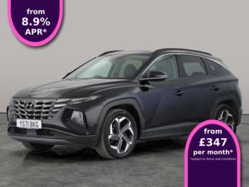 2022 - 1.6 TGDi Plug-in Hybrid Ultimate 5dr 4WD Auto