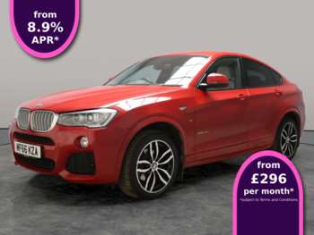 2016 - xDrive30d M Sport 5dr Step Auto