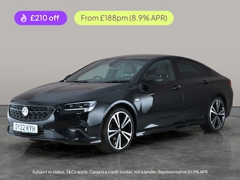 Vauxhall Insignia feature image