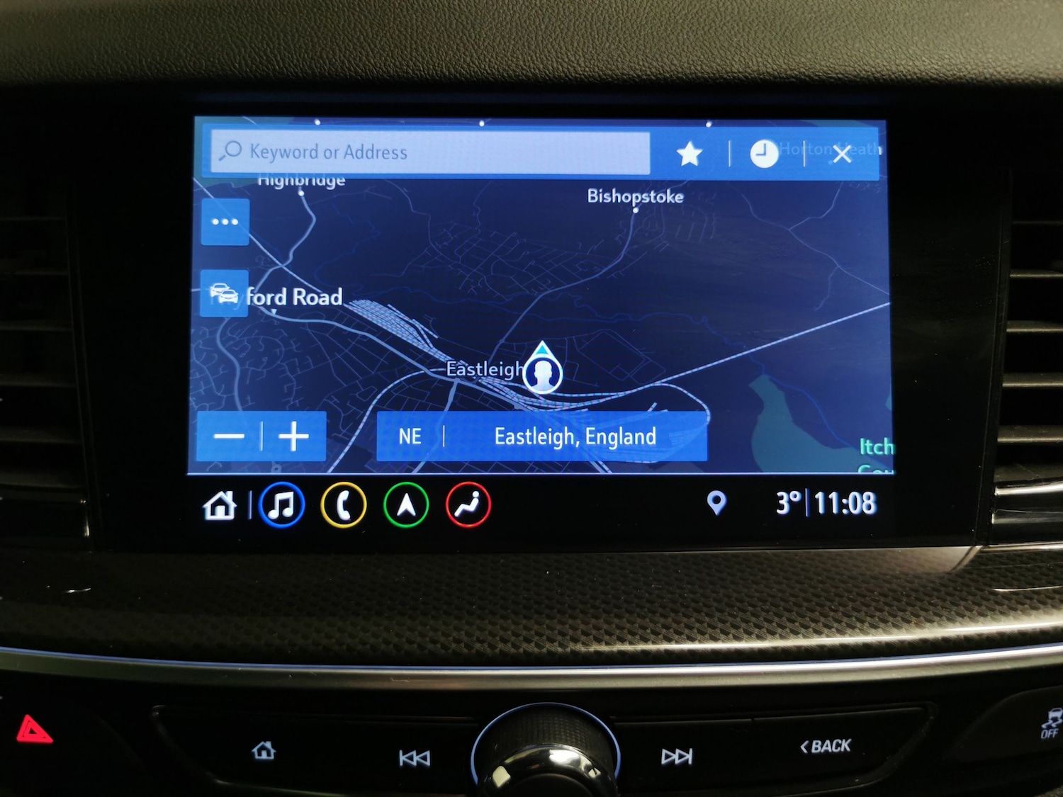 Used Vauxhall Insignia 2022 for sale - 77255803: Photo 6